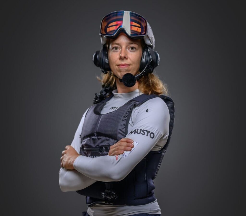 Portret van topsporter Arianne van de Loosdrecht – klaar voor werk naast topsport